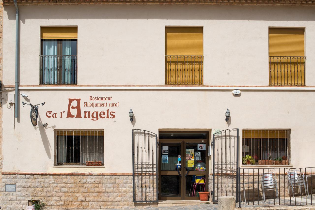 Ca L'angels 2* Prat de Comte