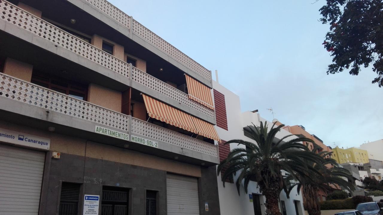 Casa Carolina Y Roger Сasa de vacaciones Tazacorte