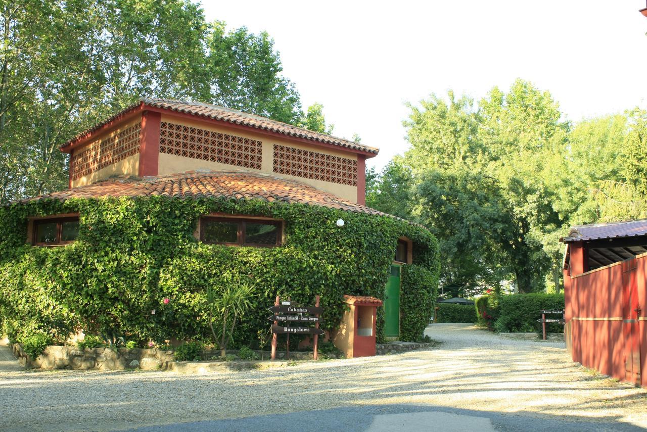Camping El Pinajarro Hervás