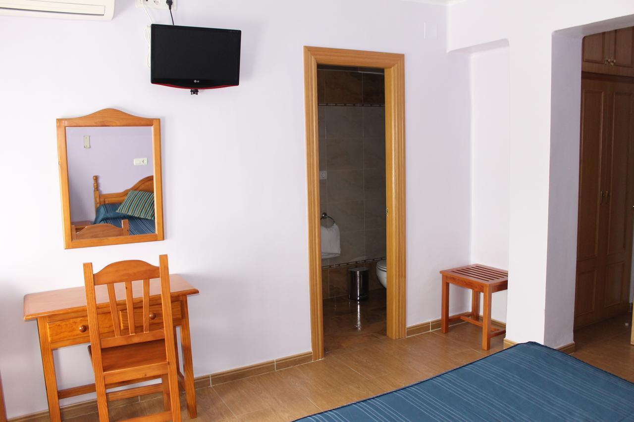 La Llave Del Campo Hotel