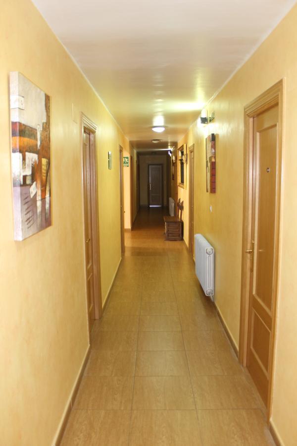 Hotel La Llave Del Campo