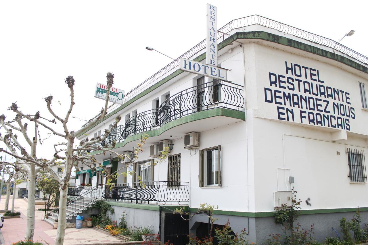 Hotel La Llave Del Campo *