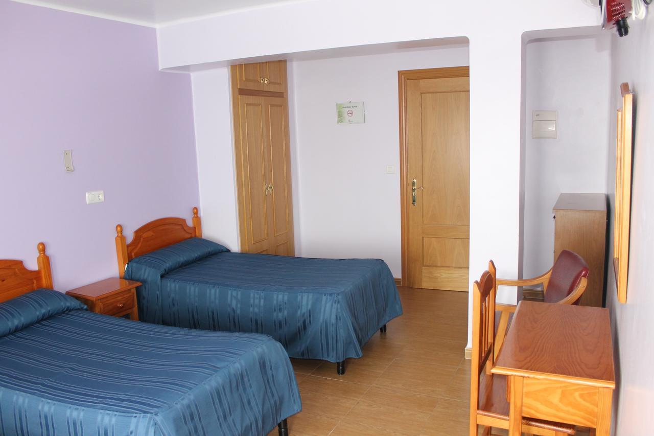 La Llave Del Campo Hotel