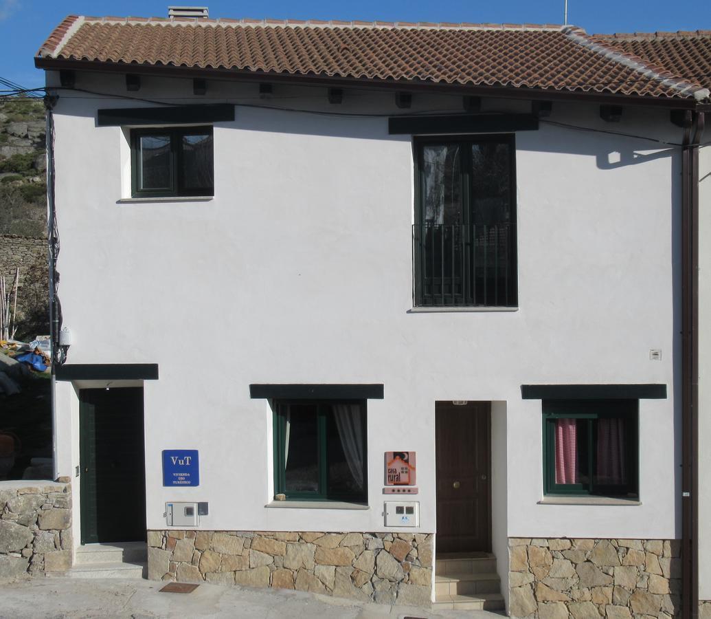 El Huertecito Casa rural Navarredonda