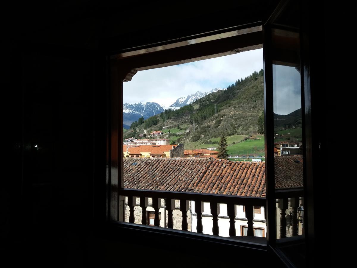 Picos De Europa Pensión