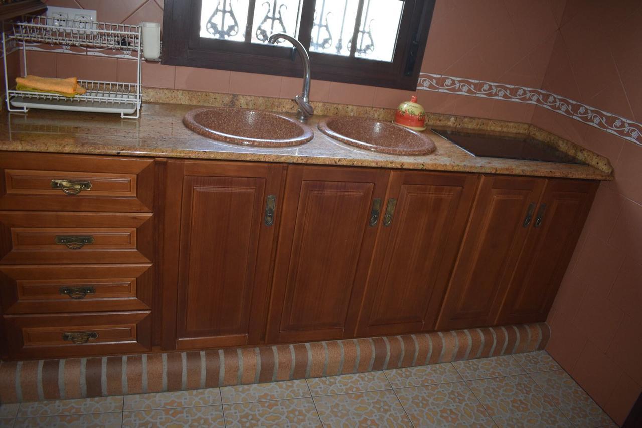 Casa Paco Country house El Bosque