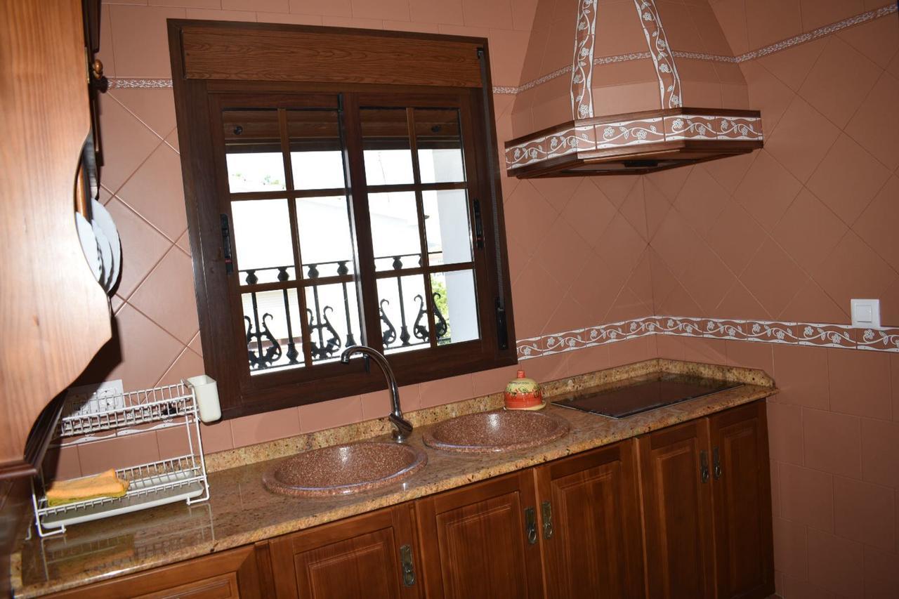 Casa Paco * El Bosque