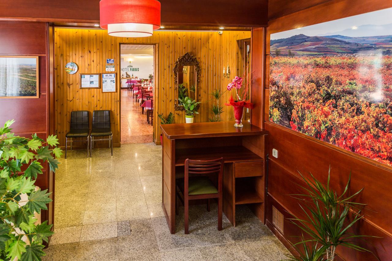 Hotel Parras Arnedillo