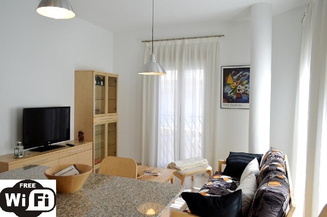 Apartamento Centro Y Mar *