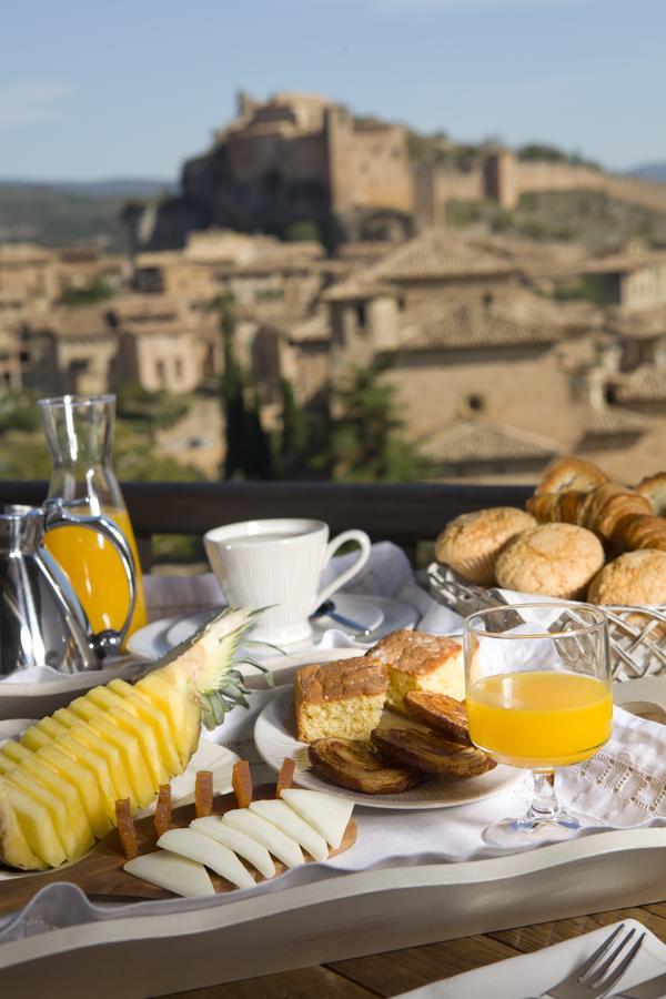 Alodia Country house Alquezar