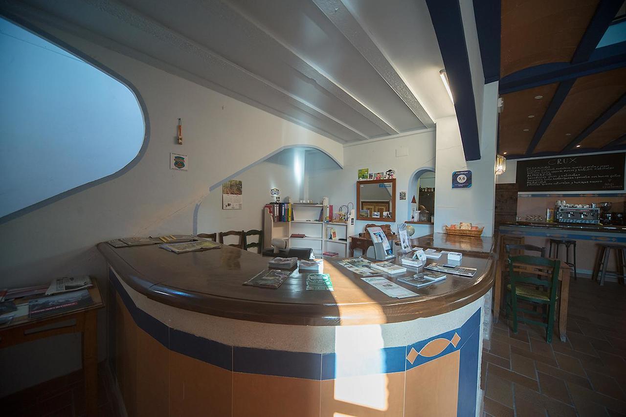 Crux Hostal