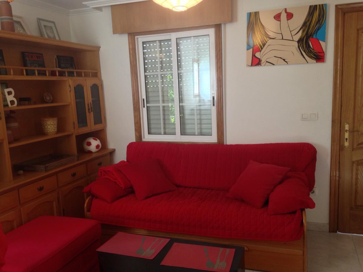 Casa Teresina En Playa Canido -vigo Holiday home Vigo