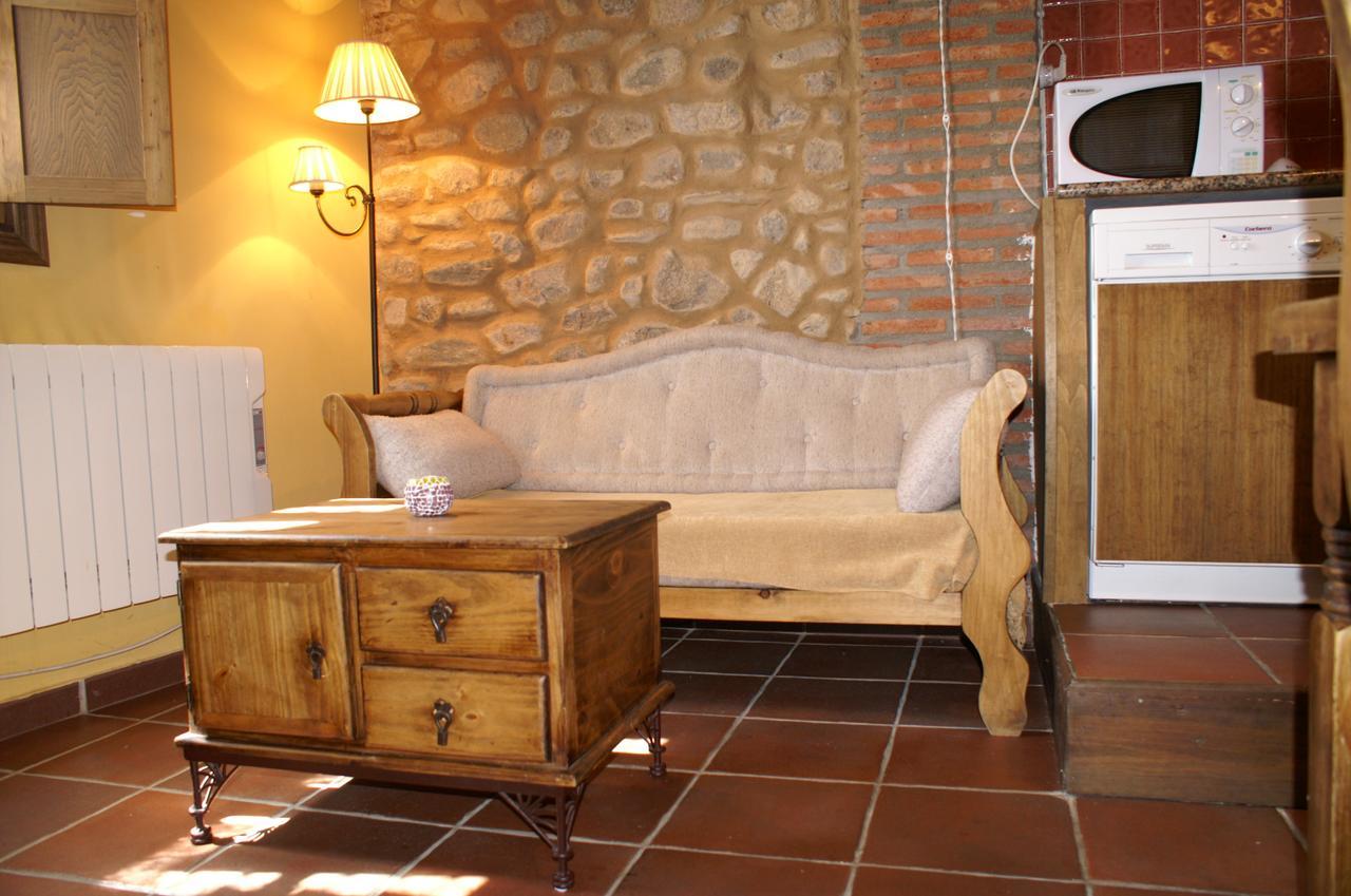 Casa rural La Cuestecilla Hervás