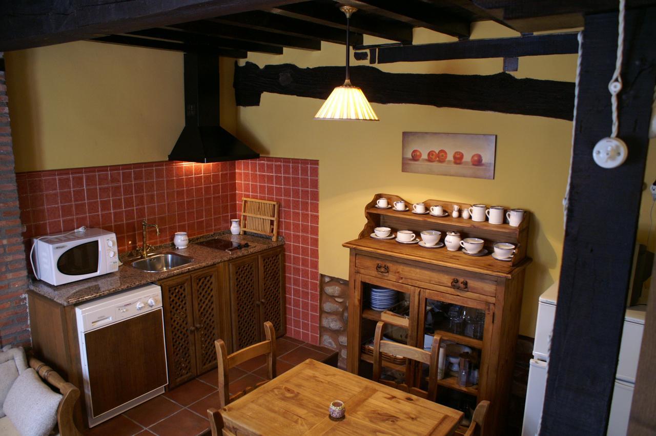 La Cuestecilla Casa rural