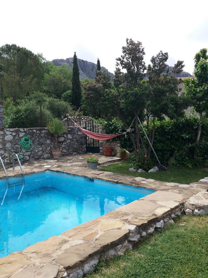 Сasa de vacaciones Casa Nani Benaocaz