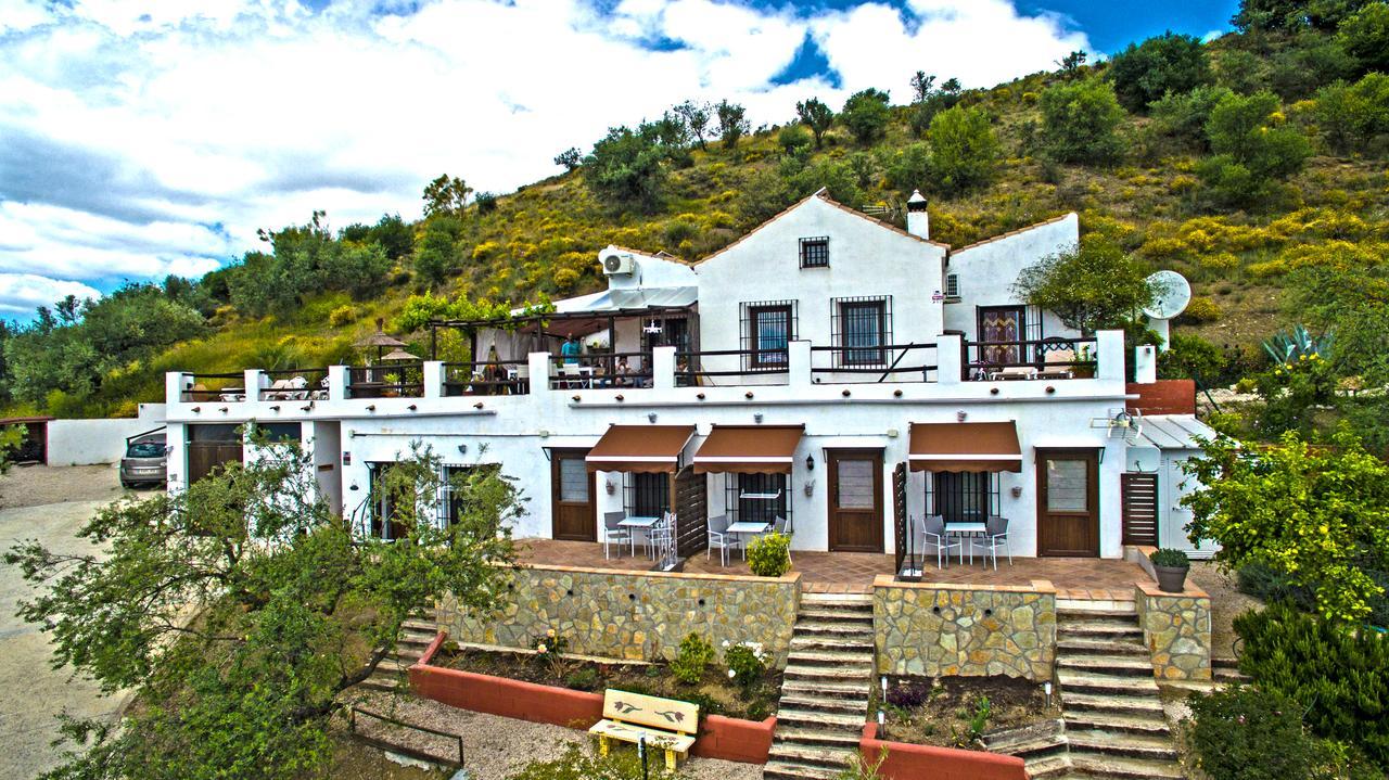 Guest house Casa Paz Y Mas Riogordo