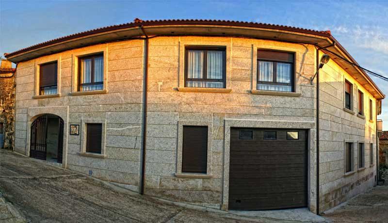 Casa Rural Lajafriz *