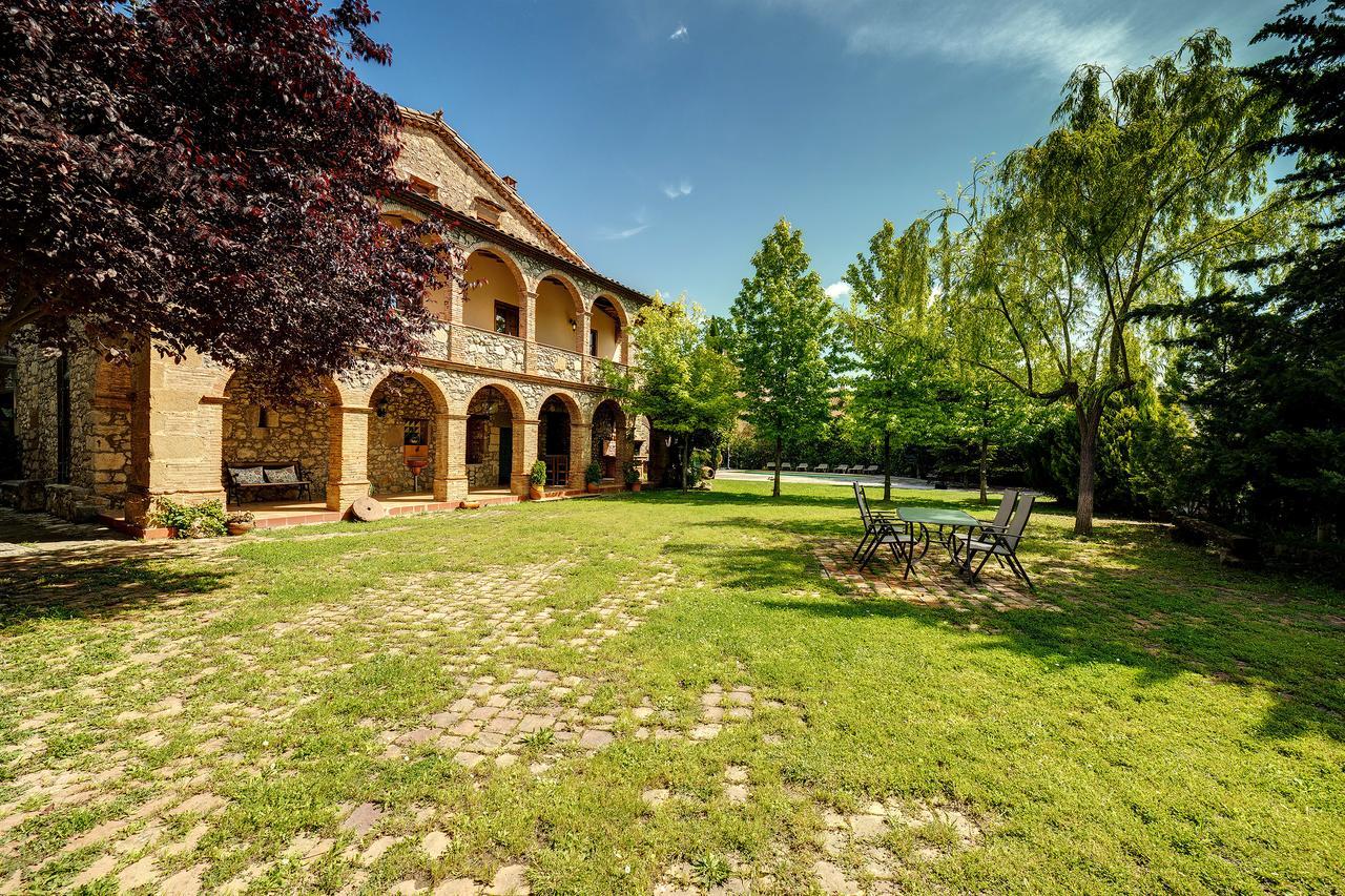 Apartamento Mas Vedruna Les Planes d'Hostoles