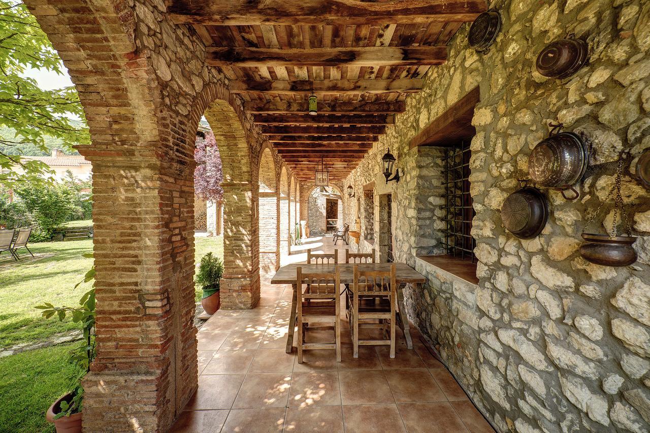 Apartamento Mas Vedruna Les Planes d'Hostoles