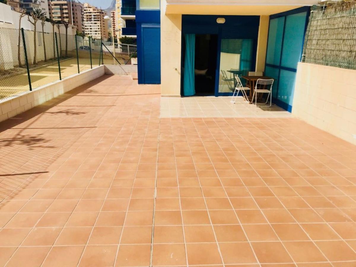 A261 - Villamar - 2004 Finestrat S.l. Apartment *