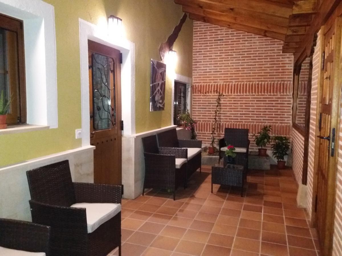 Hotel Rural El Yunque Santibanez de la Pena