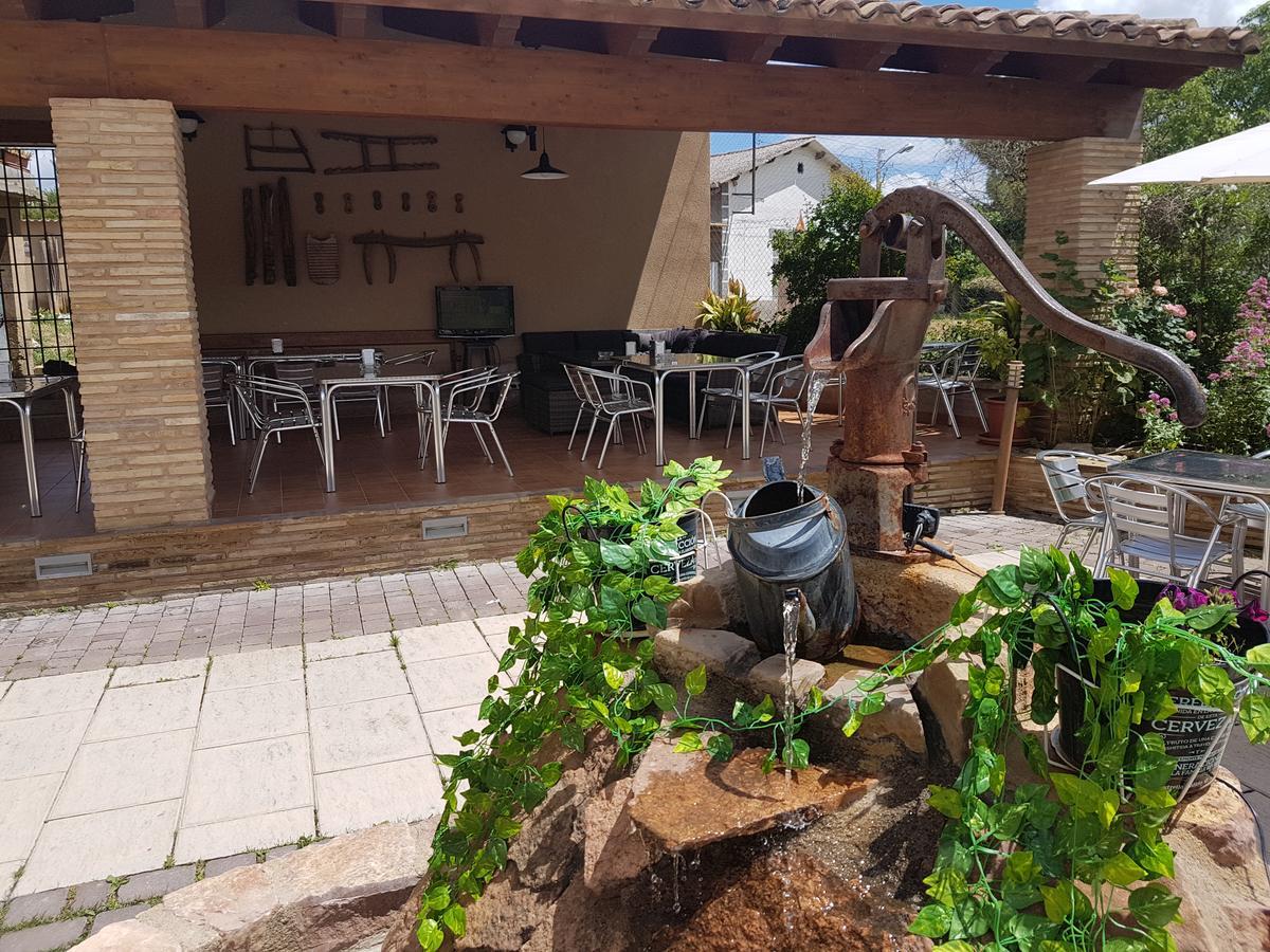 Guest house Meson De