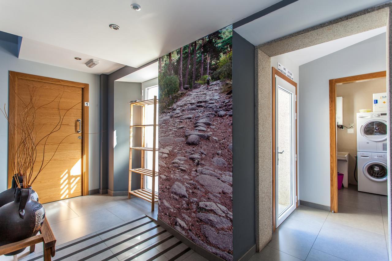 Milpes Hostel Ribadiso