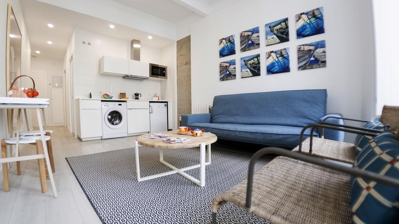 Santiago Center Apartment *