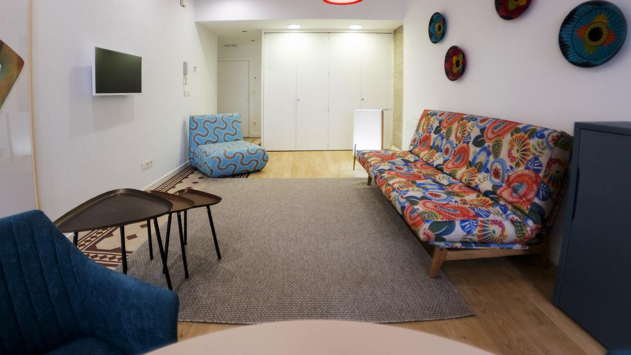 Santiago Center Apartment *