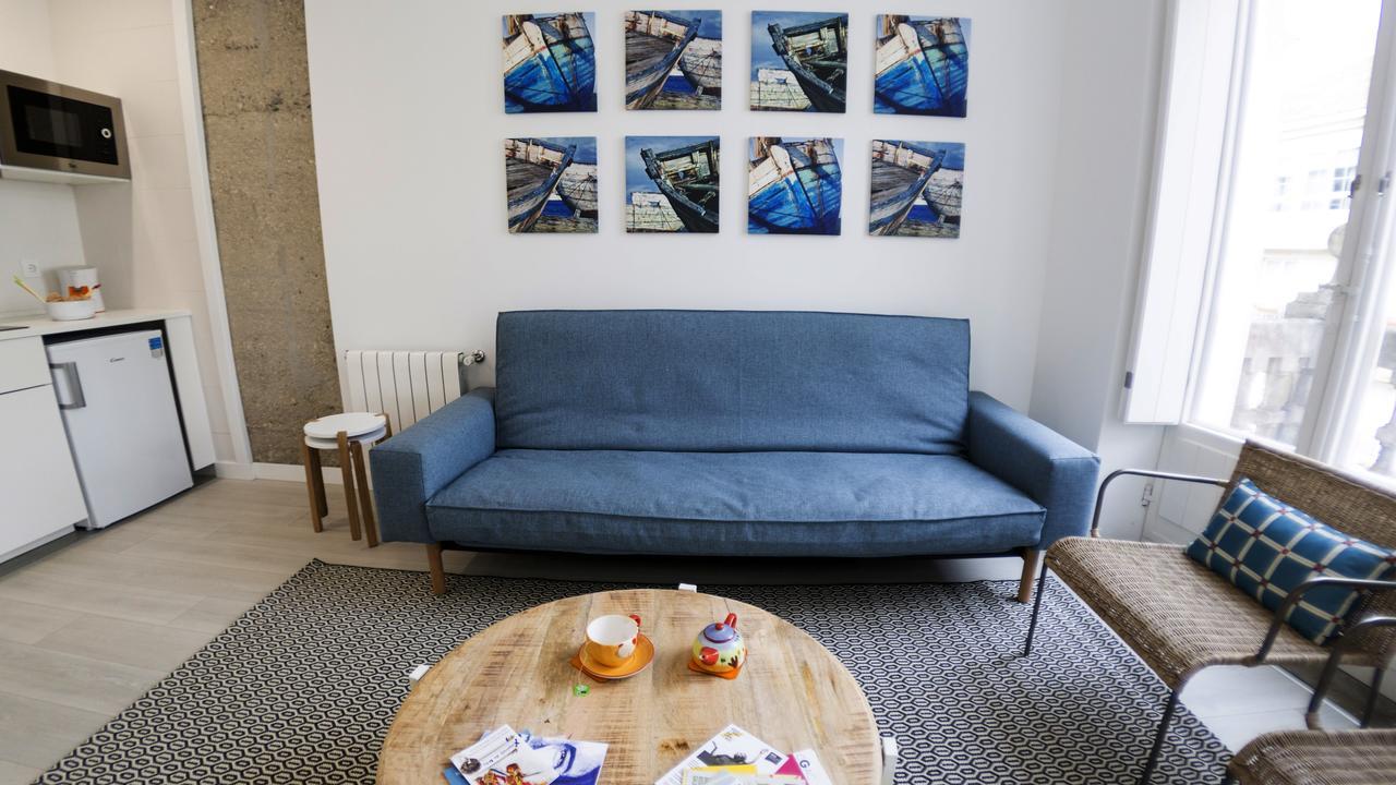 Santiago Center Apartment