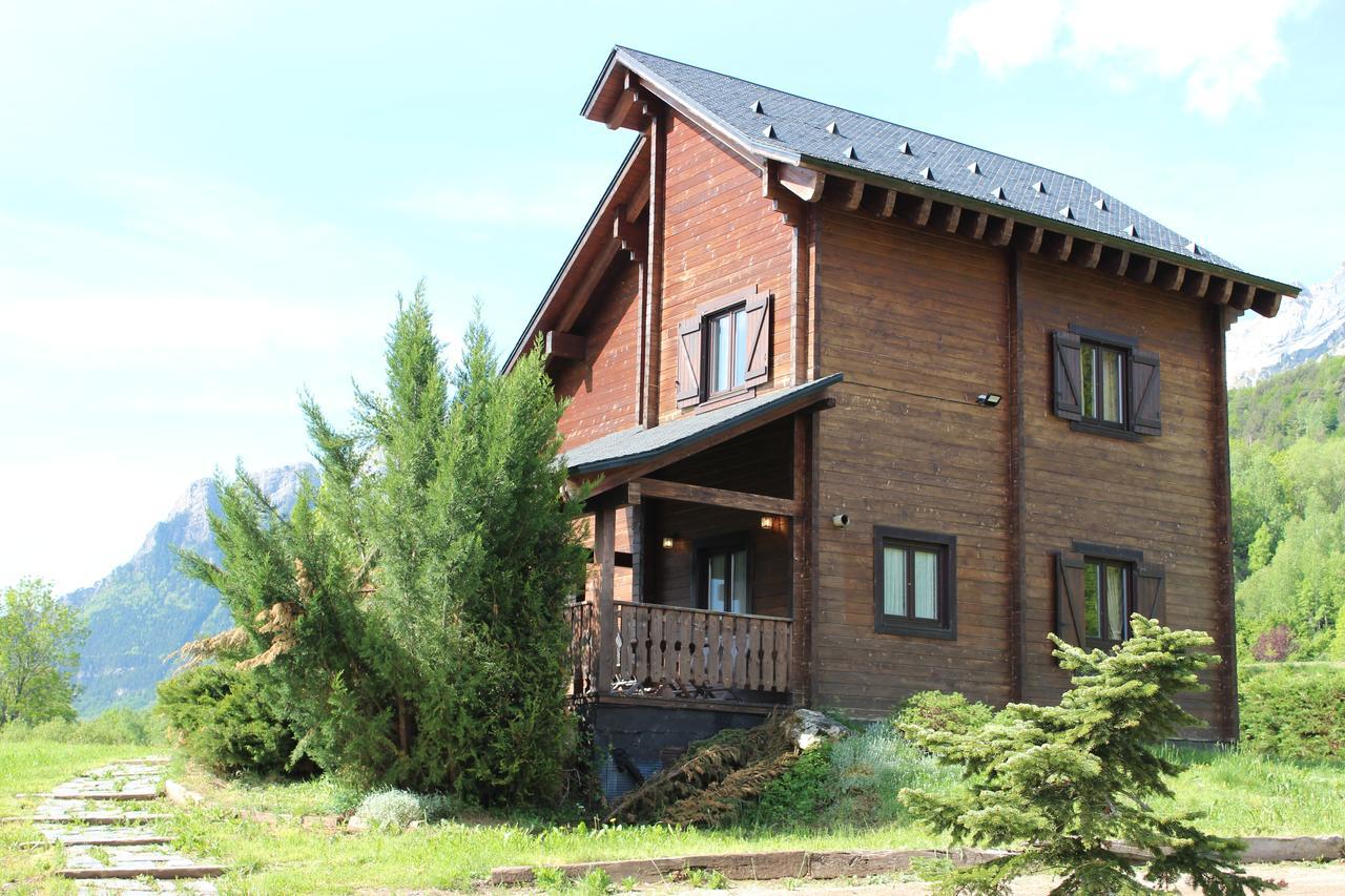 Apartamento Piedrafita Mountain