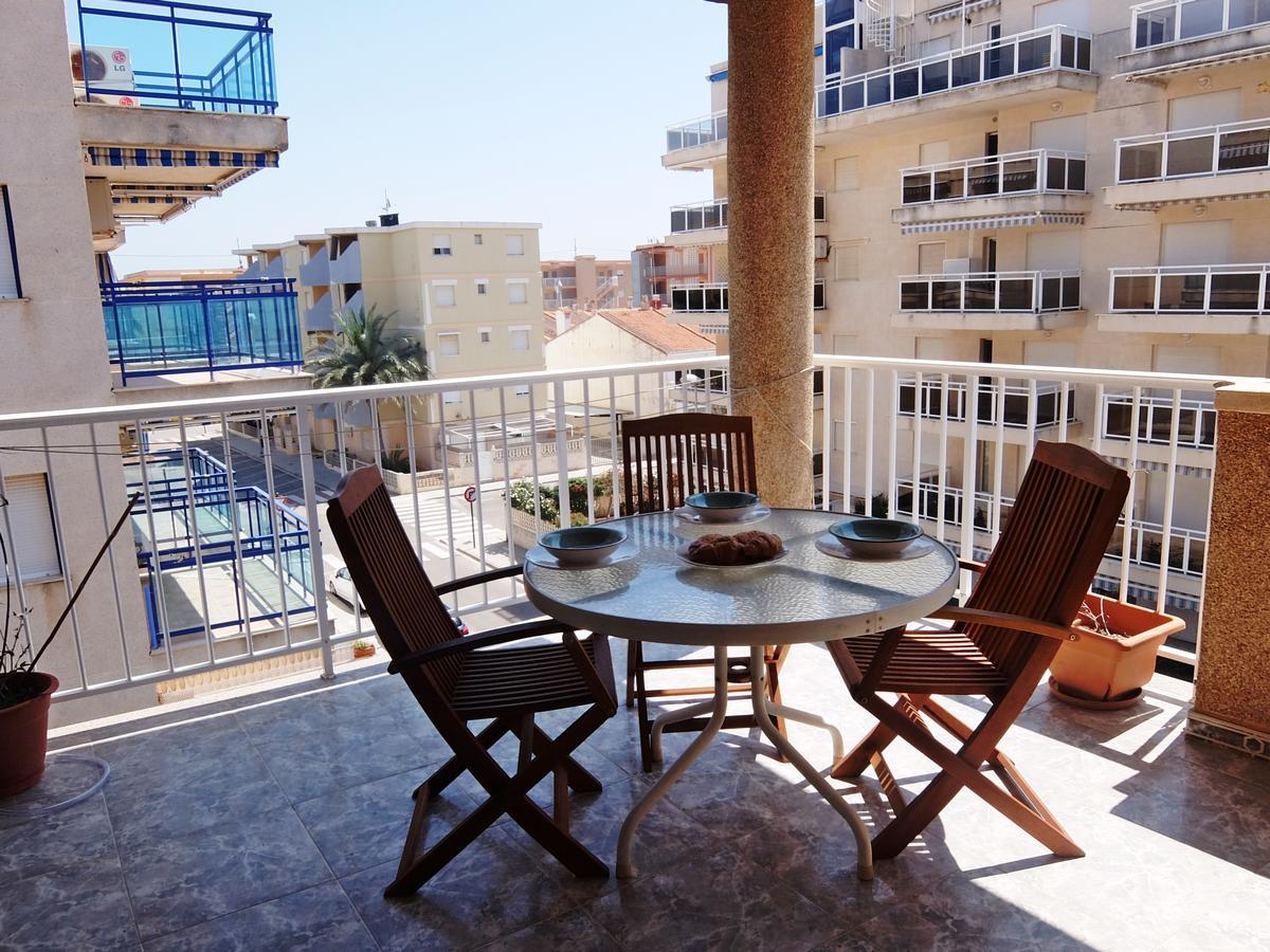 Apartment Apartamento Dula 28 - Playa De Valencia *