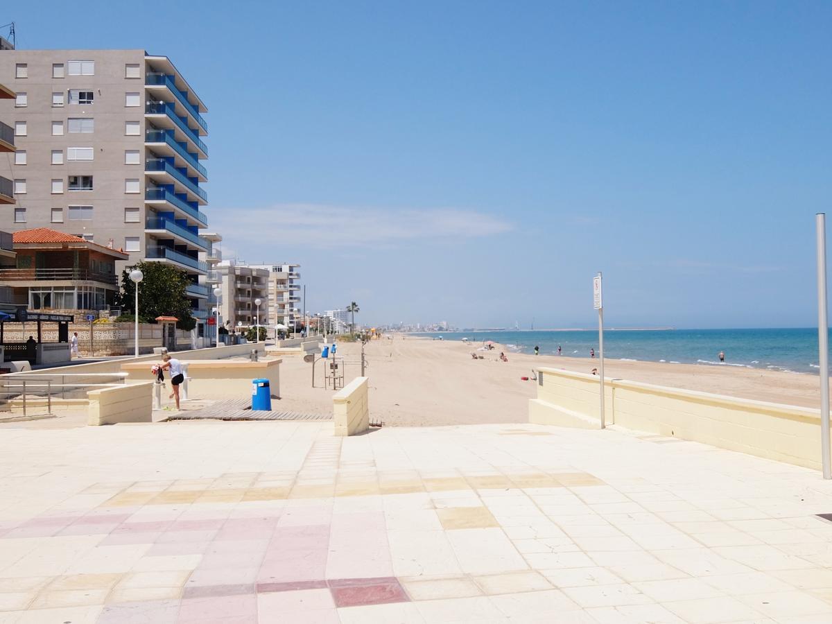 Apartment Apartamento Dula 28 - Playa De Valencia *