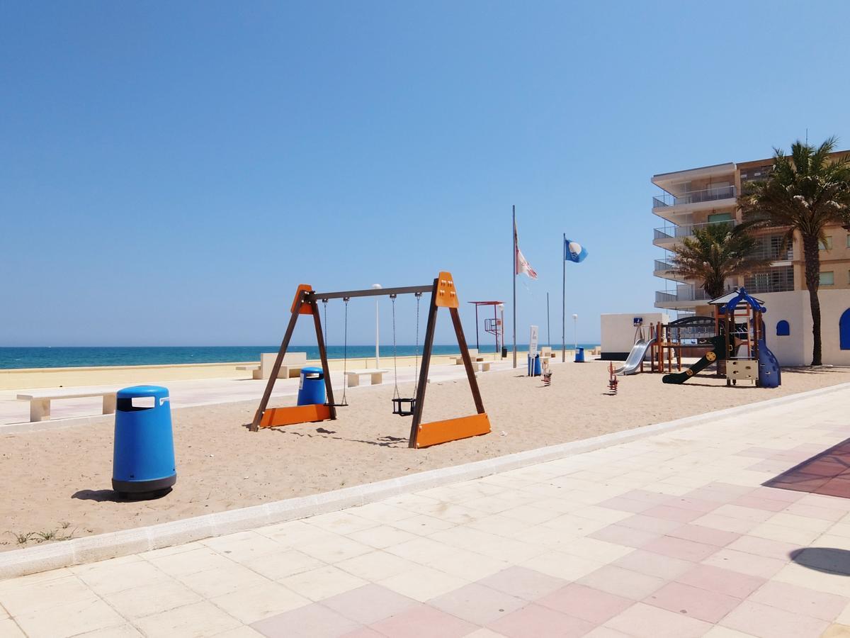 Apartment Apartamento Dula 28 - Playa De Valencia *