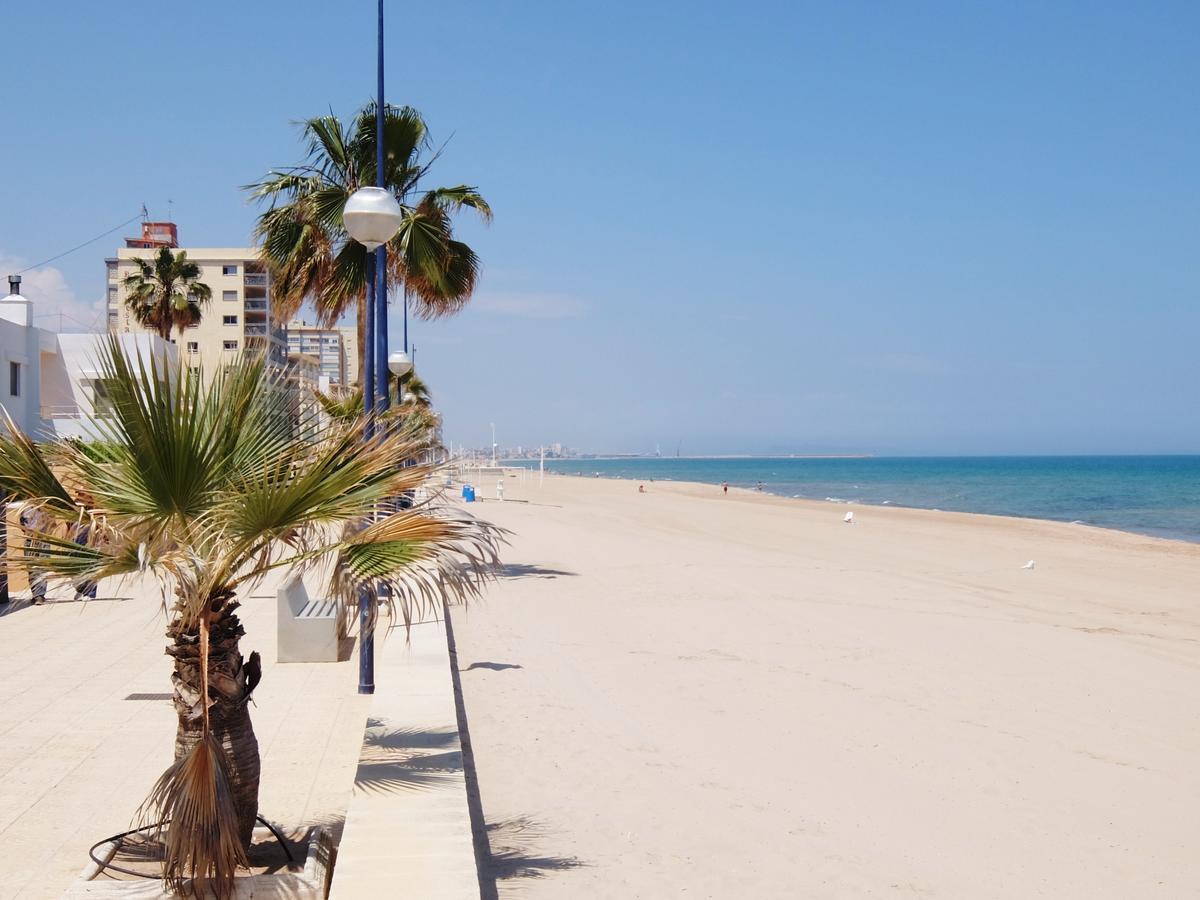 Apartment Apartamento Dula 28 - Playa De Valencia *