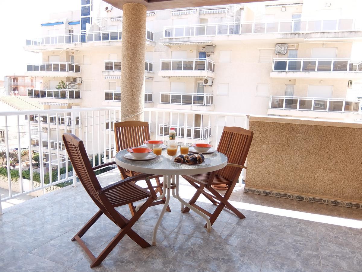 Apartment Apartamento Dula 28 - Playa De Valencia