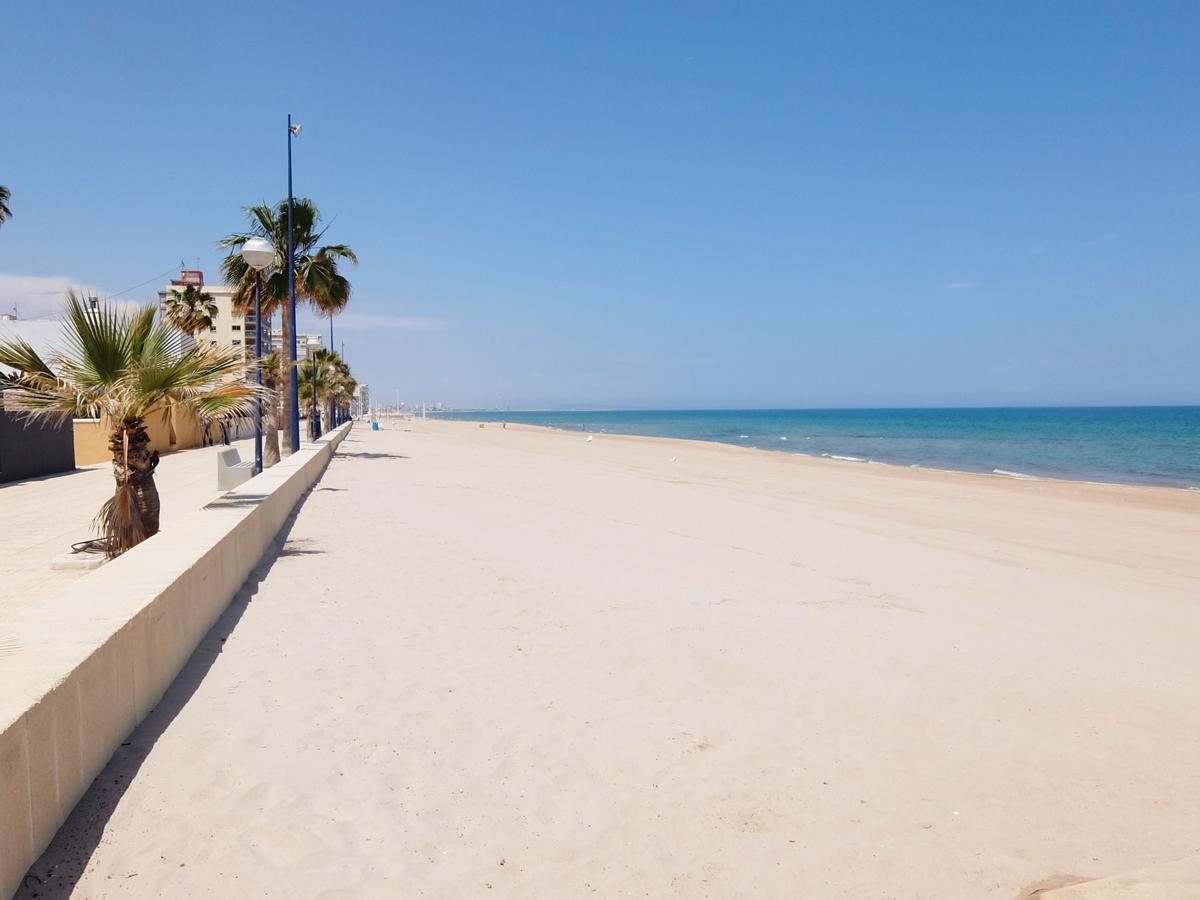 Apartment Apartamento Dula 28 - Playa De Valencia Miramar