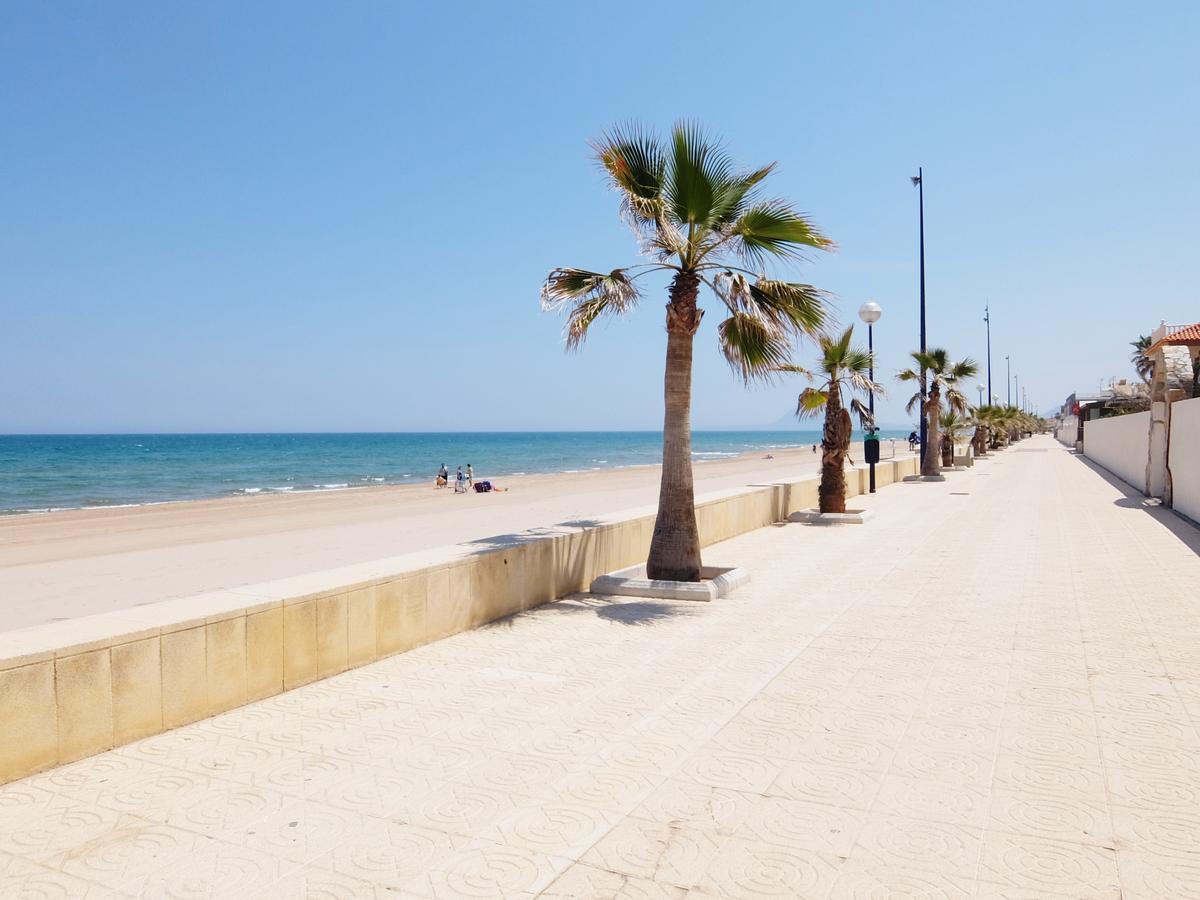 Apartamento Dula 28 - Playa De Valencia *
