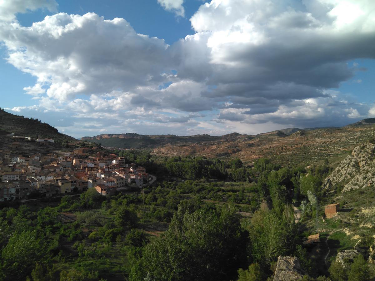 Country house Rural Casas Bajas