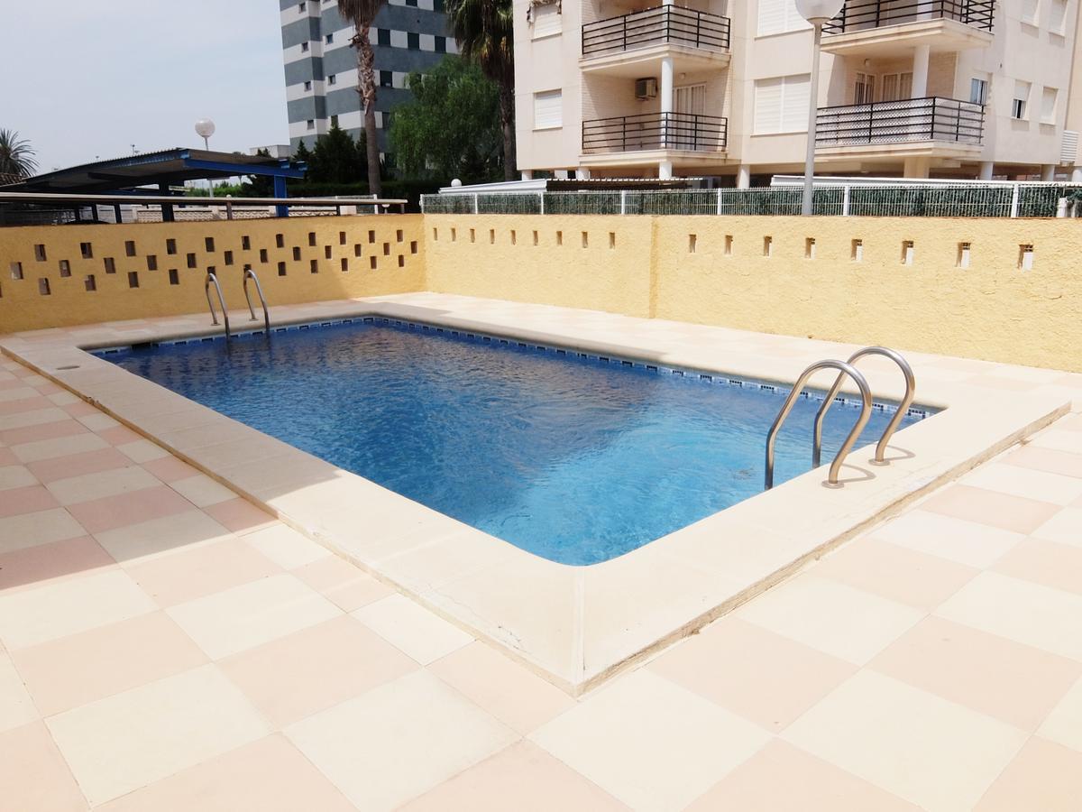 Apartment Apartamento Dula 28 - Playa De Valencia Miramar