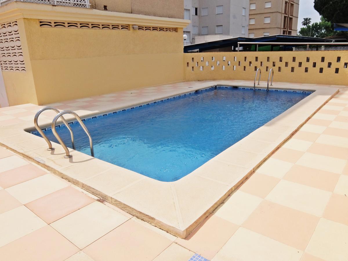Apartamento Dula 28 - Playa De Valencia Apartment