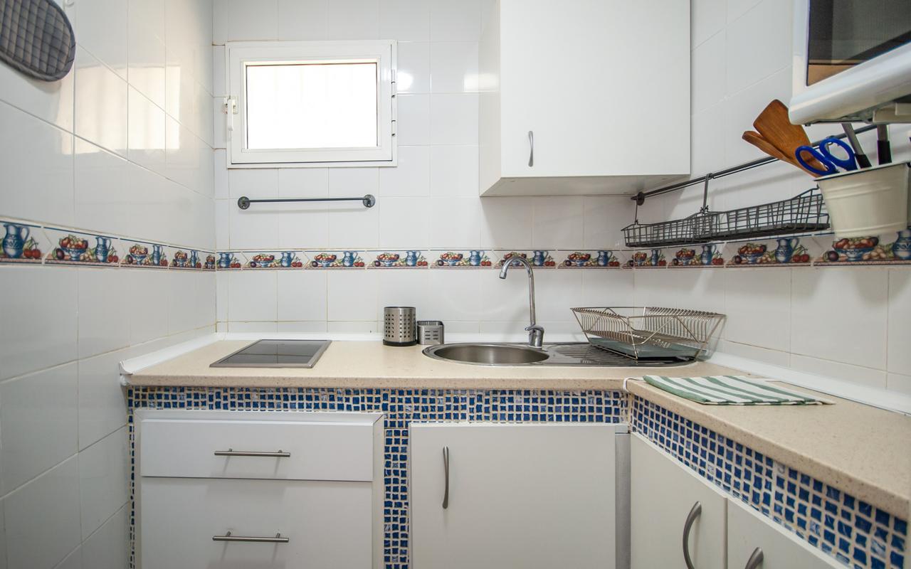 Apartamento Cubo's Apartamento Iris Benalmádena