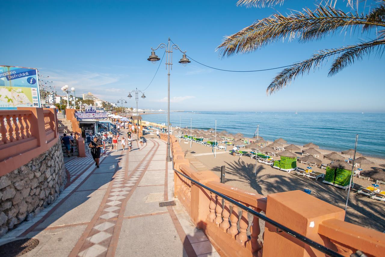 Cubo's Apartamento Iris Apartamento Benalmádena