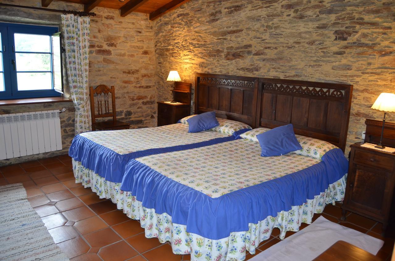 Casa Assumpta Arzúa