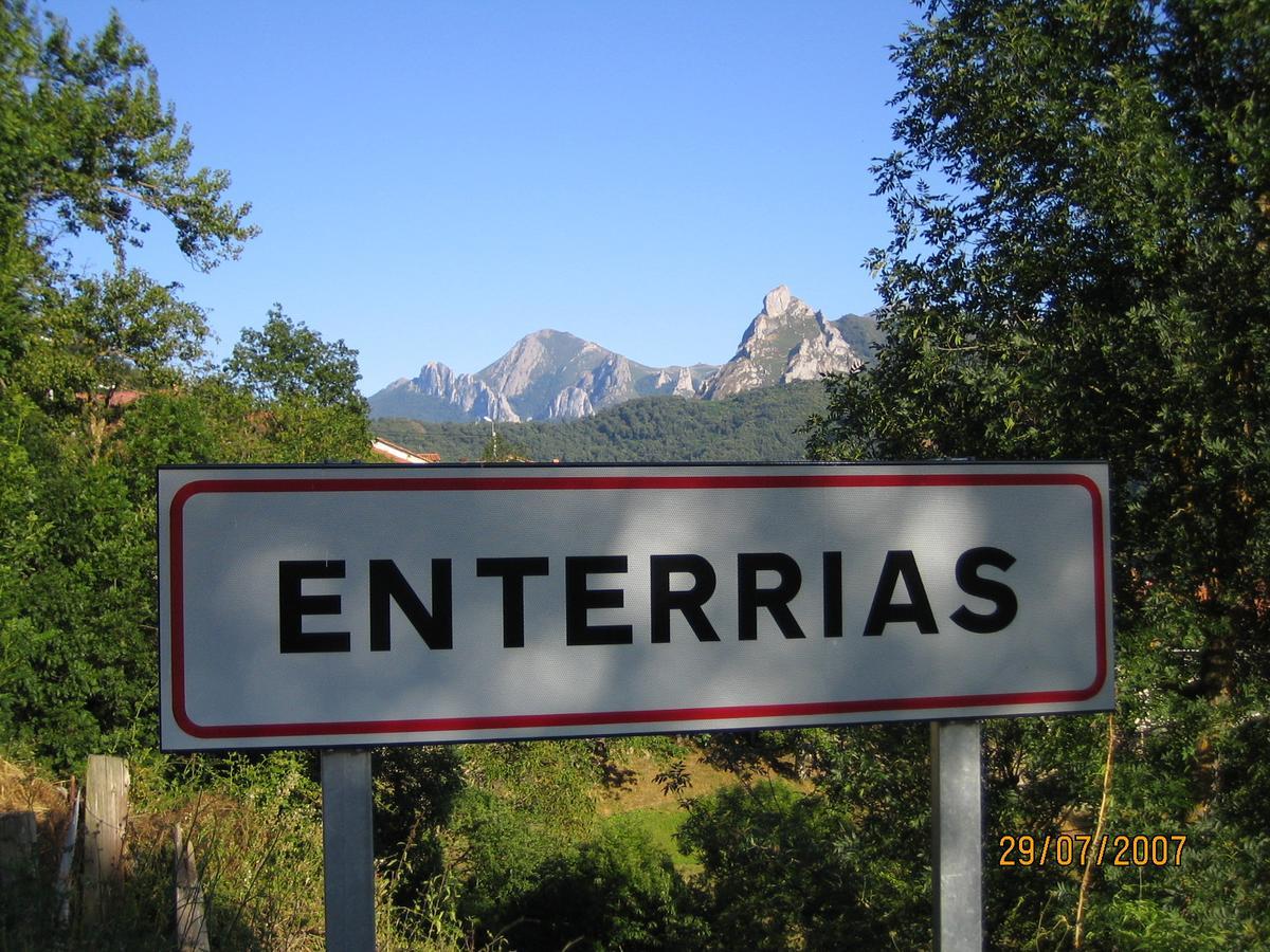Mirador De Enterrias Guest house
