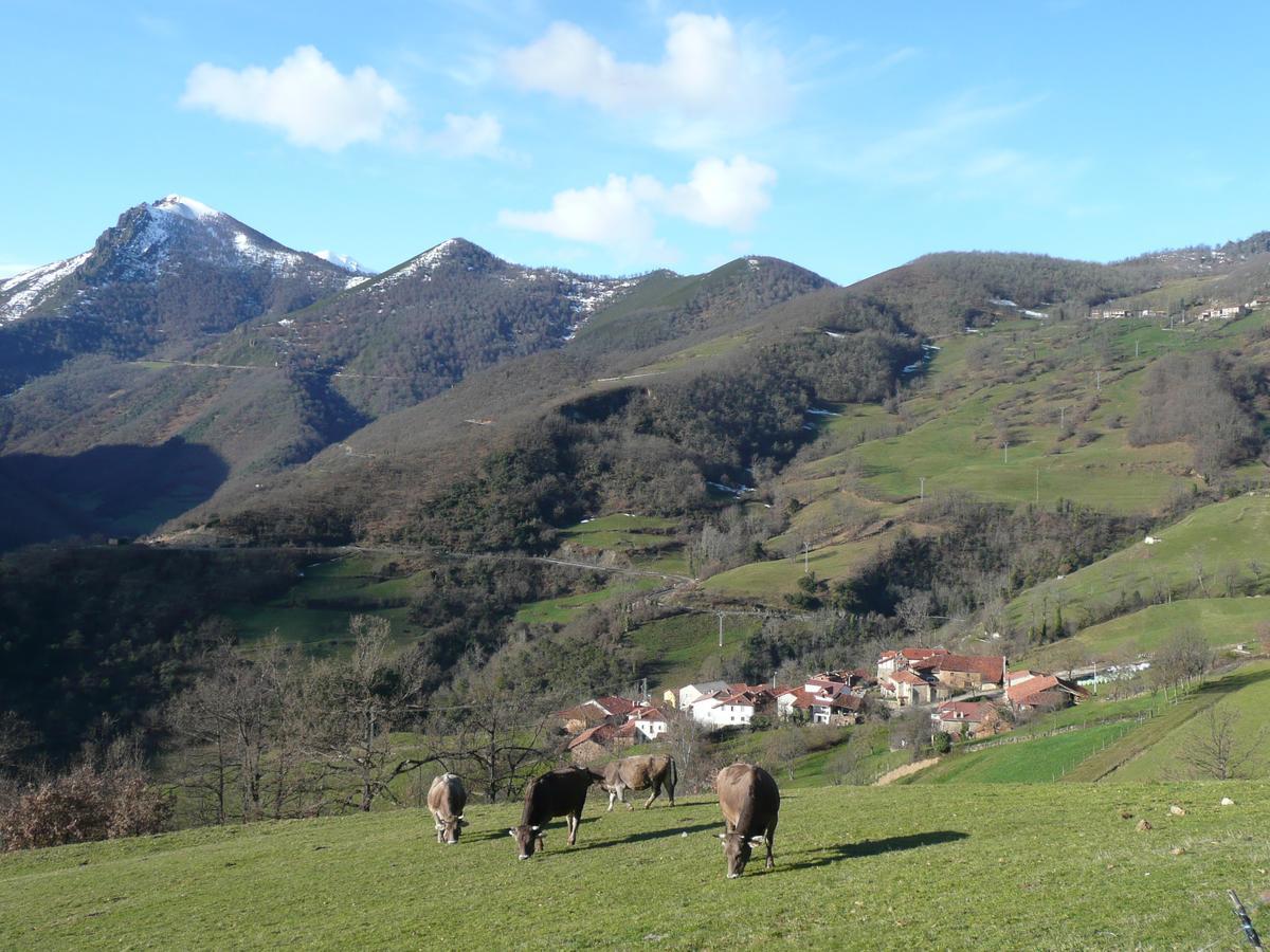 Mirador De Enterrias Guest house 3*