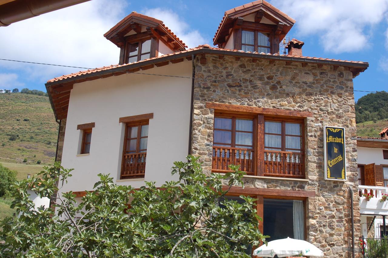 Mirador De Enterrias 3*
