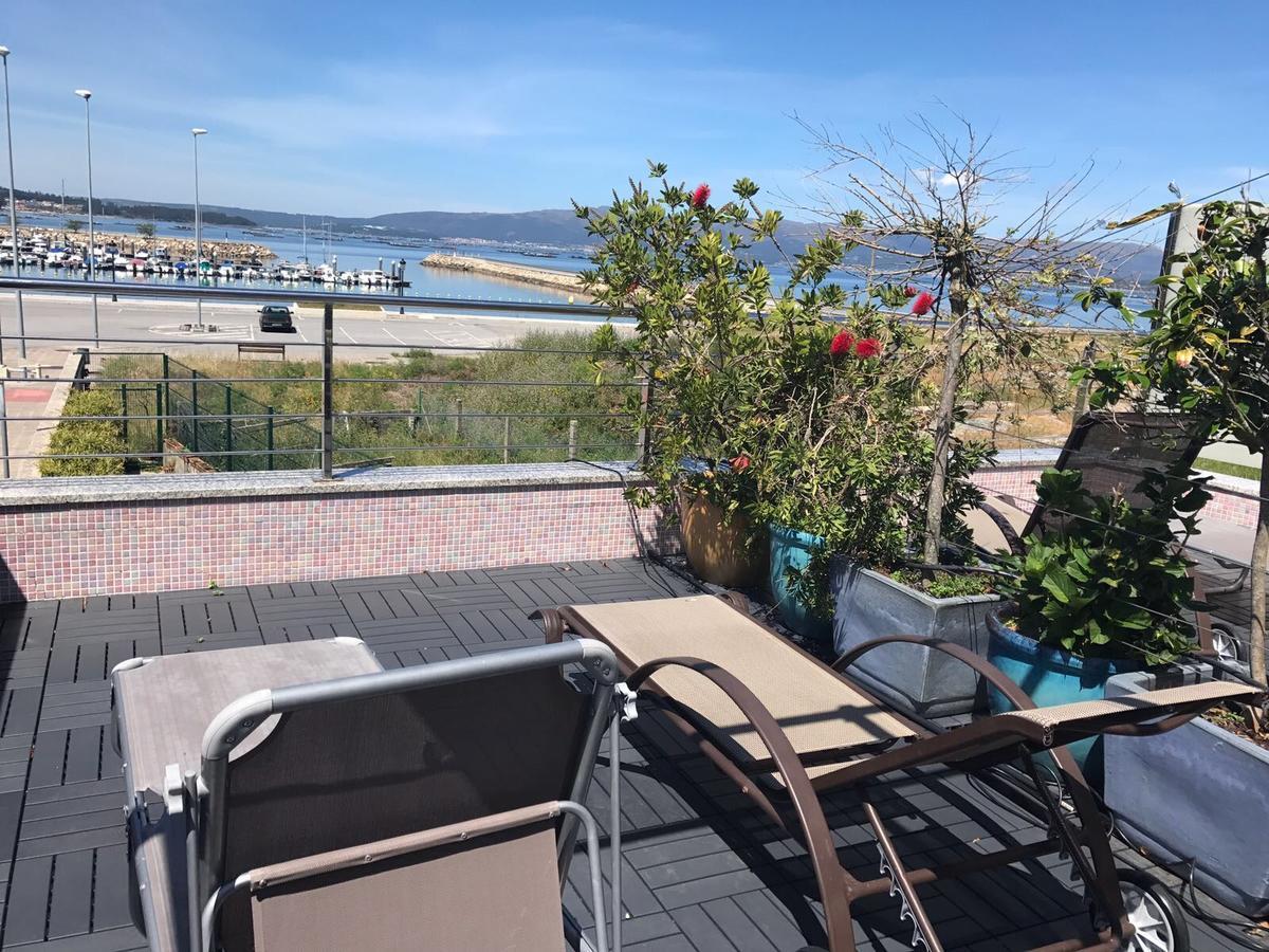 Puerto Basella Vilanova de Arousa