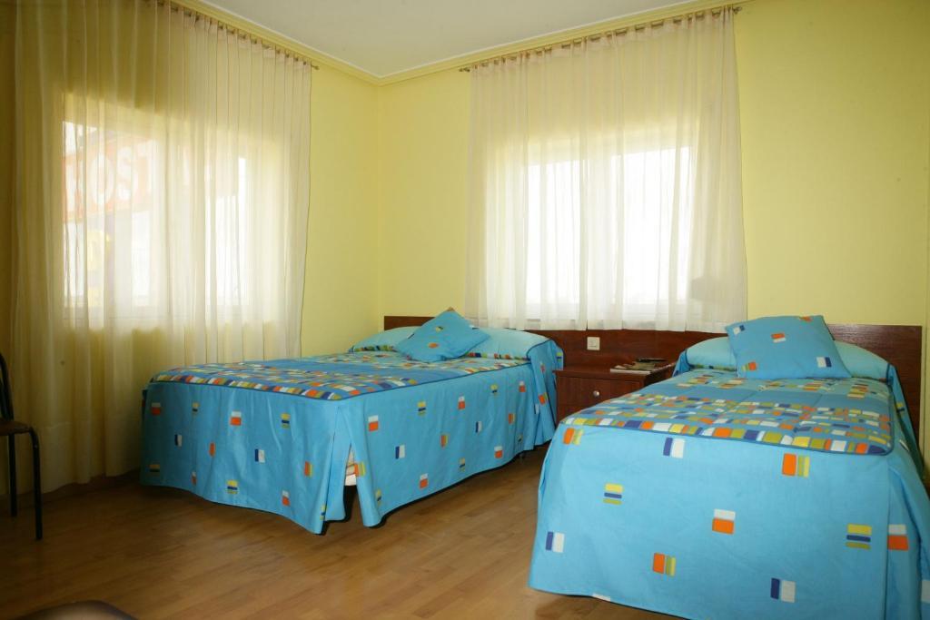 Residencia Delfin Pensión