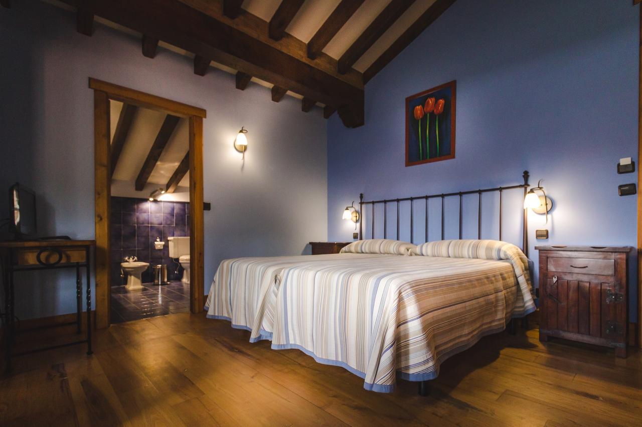 Country house La Aldea *